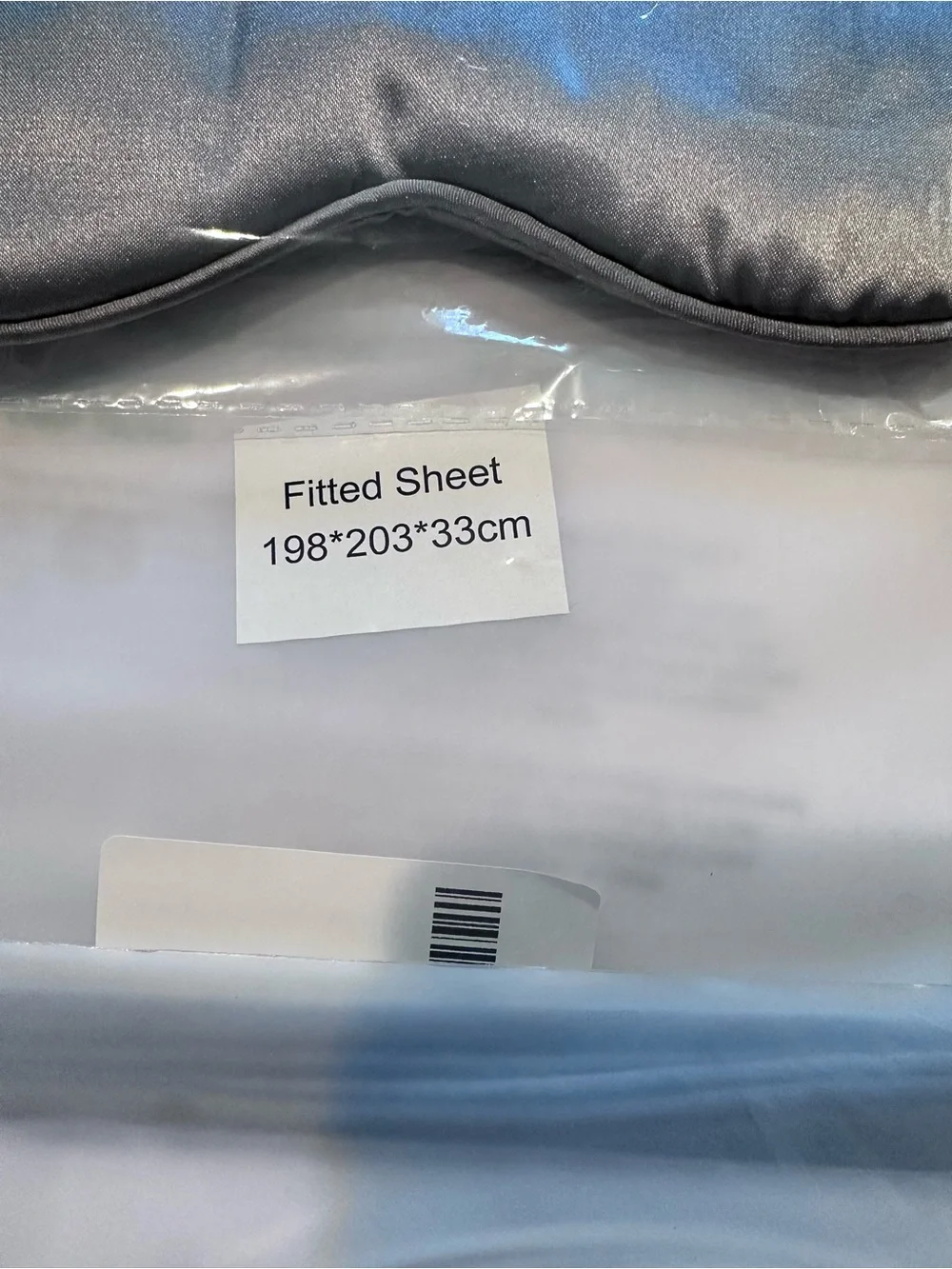 LiveGrounded Earthing Sheet (king), pillowcase, and mask. NIB